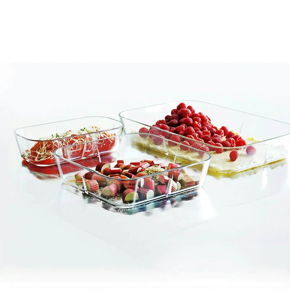 Grand Cru Oven-Proof Dish 3 Pcs 6 Grand Cru Oven-Proof Dish 3 Pcs - Afbeelding 4