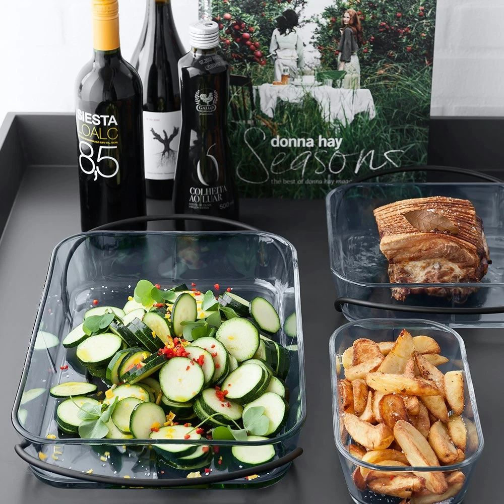 Grand Cru Oven-Proof Dish 3 Pcs 7 Grand Cru Oven-Proof Dish 3 Pcs - Afbeelding 5