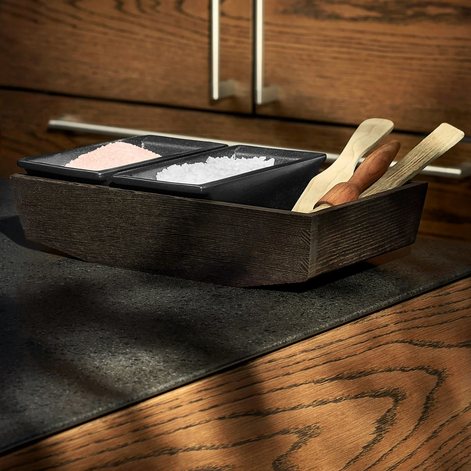 Rå Zoutkom, 19 Cm 4 Rå Zoutkom, 19 Cm - Afbeelding 2