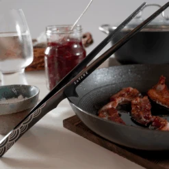 Satake Koekenpannen Set Met Tang 12 Satake Koekenpannen Set Met Tang -Keuken Pro Verkoop satake koekenpannen set met tang 9