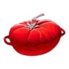 Staub Limited Edition Casserole Tomato 2,5L Ø25cm, Red 1 Staub Limited Edition Casserole Tomato 2,5L Ø25cm, Red -Keuken Pro Verkoop staub limited edition casserole tomato 25l 25cm red 0