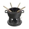 Staub Fondue Set Black 1,65 L -Keuken Pro Verkoop staub staub fondue set black 0