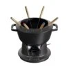 Staub Fondue Set Black 2,35 L 2 Staub Fondue Set Black 2,35 L -Keuken Pro Verkoop staub staub fondue set black 1