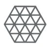 Zone Denmark Triangle Trivet Small, Cool Grey 2 Zone Denmark Triangle Trivet Small, Cool Grey -Keuken Pro Verkoop zone denmark triangles trivet nordic sky 4