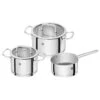 Zwilling Moment S Pot Set 5 Pcs -Keuken Pro Verkoop zwilling moment s pot set 5 pcs 0