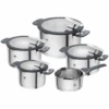 Zwilling Simplify Pottenset, 5 Stuks -Keuken Pro Verkoop zwilling simplify 0